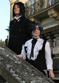 Cosplay-Cover: Sebastian Michaelis