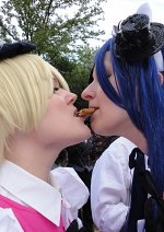 Cosplay-Cover: Ciel (weiblich)