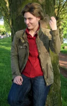 Cosplay-Cover: Gabriel