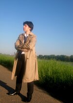 Cosplay-Cover: Castiel