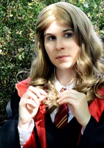 Cosplay-Cover: Hermine Granger