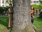 Foto des Kostüms