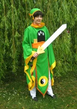 Cosplay-Cover: Shaoran Li