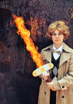 Cosplay-Cover: Aziraphale(Buch Version)