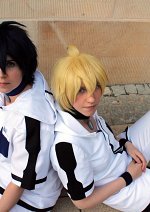 Cosplay-Cover: Mikaela Hyakuya (child)