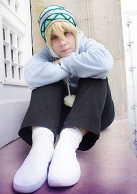 Cosplay-Cover: Yukine