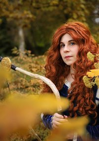 Cosplay-Cover: Merida