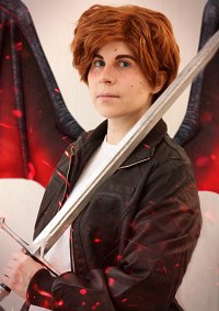 Cosplay-Cover: Simon Snow (Wayward Son)