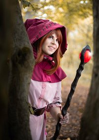 Cosplay-Cover: Ochako Uraraka (Fantasy AU)