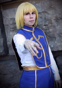 Cosplay-Cover: Kurapika Kurta (York Shin Arc)