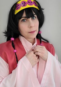 Cosplay-Cover: Alluka Zoldyck