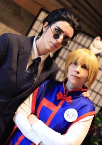 Cosplay-Cover: Kurapika (Hunter Exam)