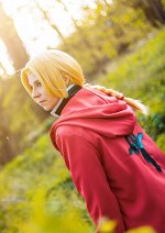 Cosplay-Cover: Edward Elric