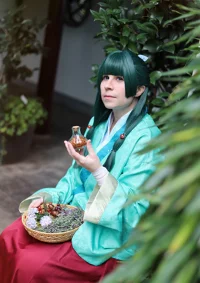 Cosplay-Cover: Maomao