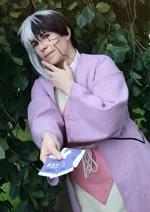 Cosplay-Cover: Gen Asagiri