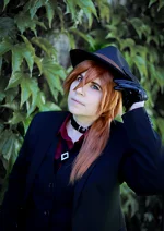 Cosplay-Cover: Chuuya Nakahara (Beast Version)
