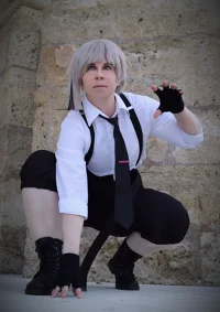 Cosplay-Cover: Atsushi Nakajima