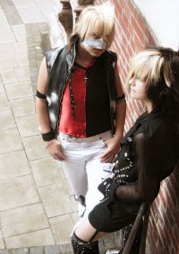 Cosplay-Cover: Reita (SILLY GOD DISCO)