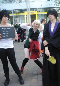 Cosplay-Cover: Alois Trancy