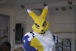 Cosplay-Cover: Renamon [Cos. Nr.2]