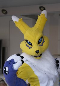 Cosplay-Cover: Renamon [Cos. Nr.2]