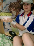 Foto des Kostüms