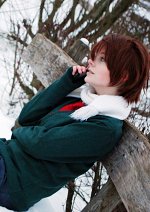 Cosplay-Cover: Souji Okita • 沖田 総司 • SSL [Winter Uniform]