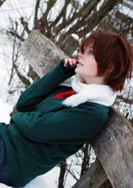 Cosplay-Cover: Souji Okita • 沖田 総司 • SSL [Winter Uniform]