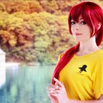 Cosplay: Gou Matsuoka • 松岡 江 • [Swim Club]