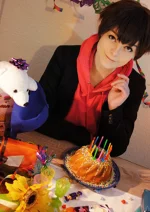 Cosplay-Cover: Eijun Sawamura • 沢村 栄純 •  [Miyuki Birthday]