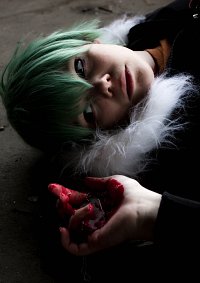 Cosplay-Cover: Akira