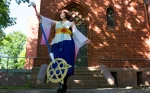 Cosplay-Cover: Yuna (X)