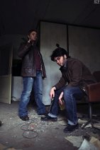 Cosplay-Cover: John Winchester