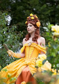 Cosplay-Cover: Belle (Historische Version)