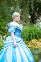 Cosplay-Cover: Cinderella [Historische version]