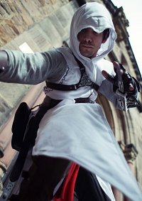 Cosplay-Cover: Altaïr Ibn-La'Ahad