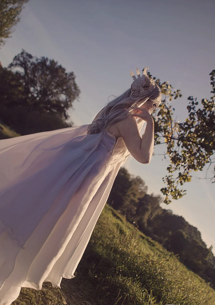 Cosplay-Cover: Eva