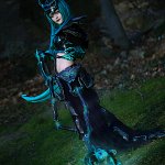 Cosplay: Thresh (female)