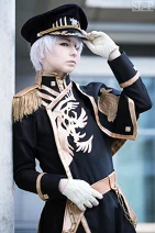 Cosplay-Cover: Ayanami