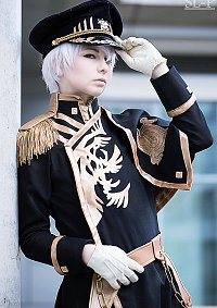 Cosplay-Cover: Ayanami