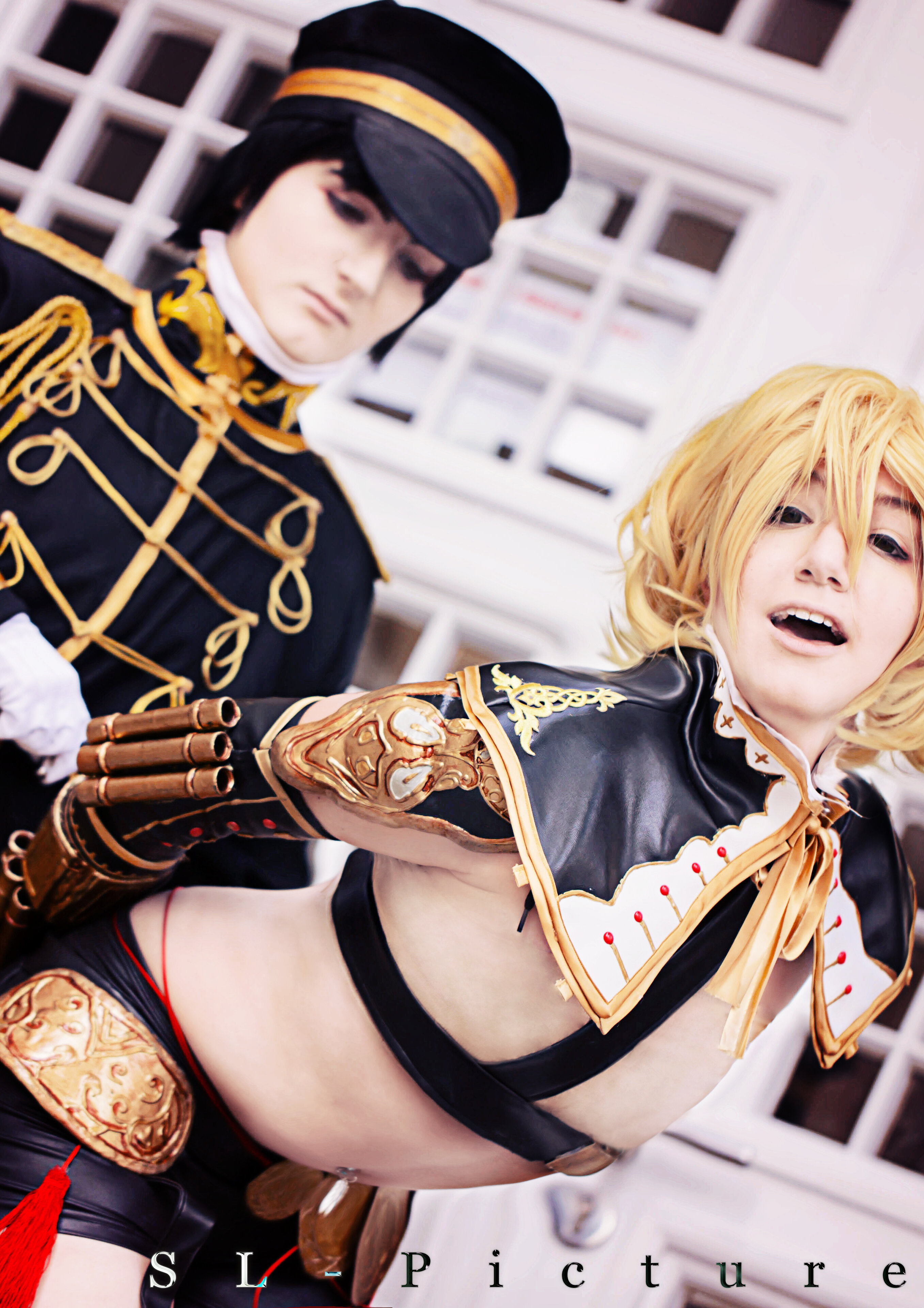 Cosplay-Cover: Anri Yoshiwara