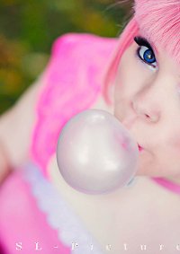 Cosplay-Cover: Princess Bubblegum