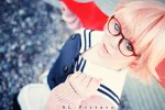 Cosplay-Cover: Mirai Kuriyama
