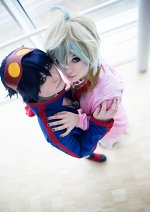 Cosplay-Cover: Simon [Child]