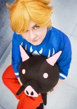 Cosplay-Cover: Link ♦Wind Waker♦