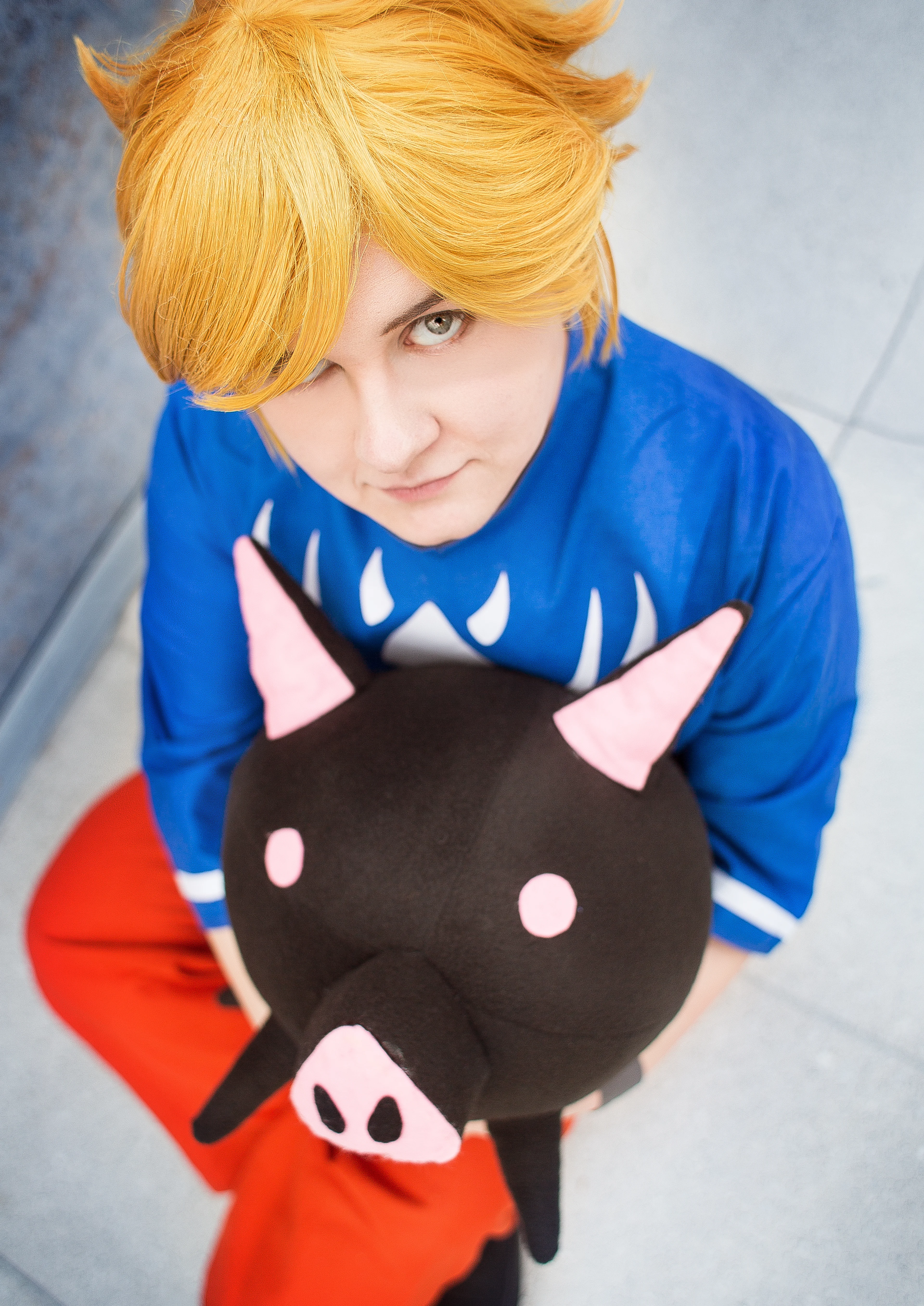 Cosplay-Cover: Link ♦Wind Waker♦