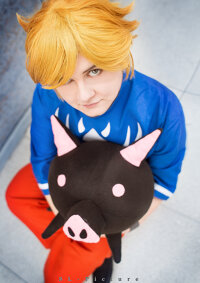 Cosplay-Cover: Link ♦Wind Waker♦