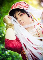 Cosplay-Cover: Shiro Yoshiwara [Fischmann]