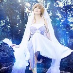 Cosplay: Prinzessin Sakura [Volume 27]