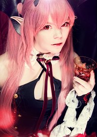 Cosplay-Cover: Krul Tepes